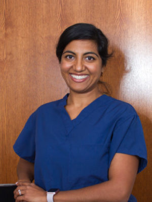 Arpita Badami, M.D. Anesthesiologist