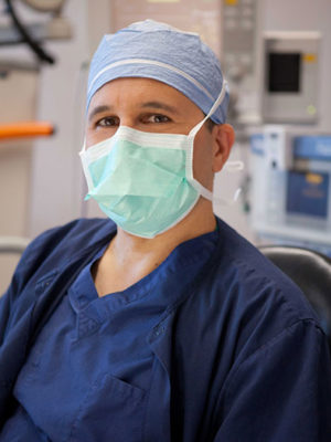 Tameem Alsamsam, M.D. Anesthesiologist
