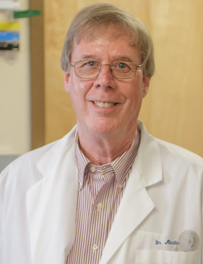 Garrett Martin, M.D. Orthopedic Surgeon